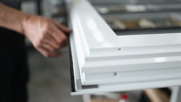 铝包木复合窗 ABW-300 型